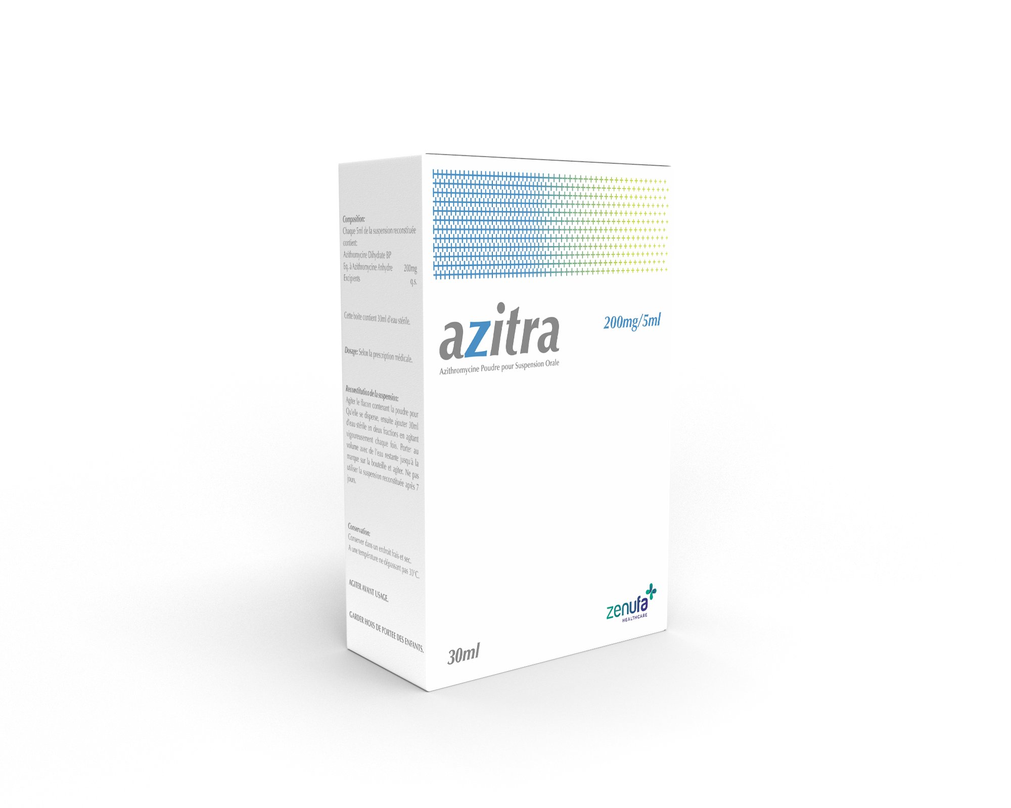 Azitra Dry Syrup